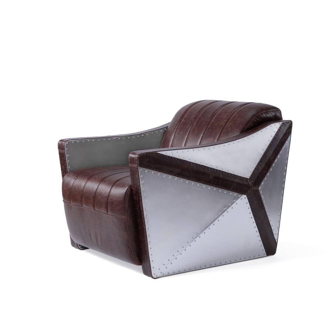 Aviator Egg Pod Chair - Blow My Budget